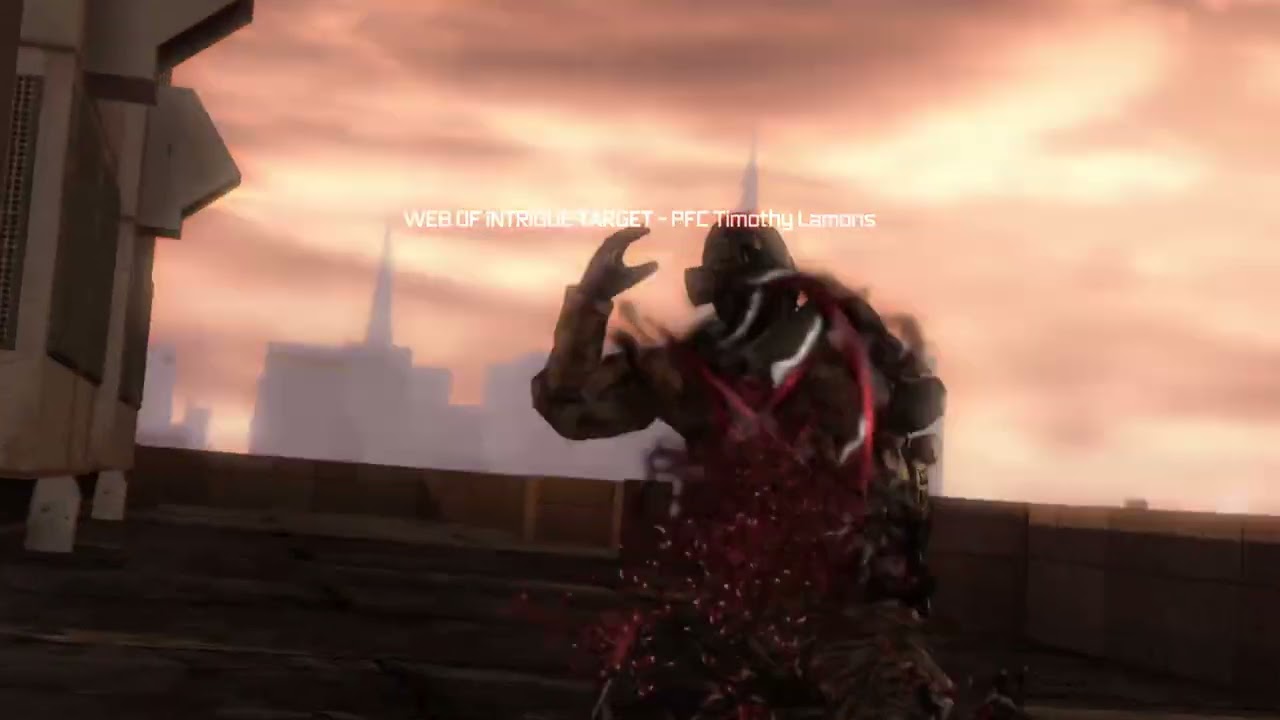 Prototype PS5 Gameplay - 8