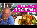 Cmo hacer wok con lo que hay receta china  ohno kitchen