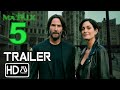 THE MATRIX 5: Future World Trailer 4 (HD) Keanu Reeves, Laurence Fishburne | Neo Returns | Fan Made