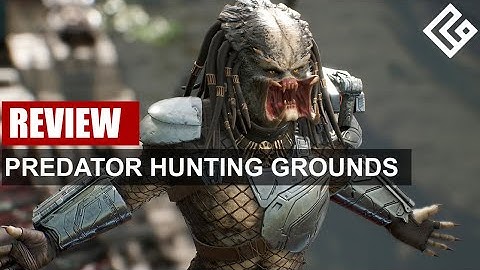 Predator Hunting Grounds Review