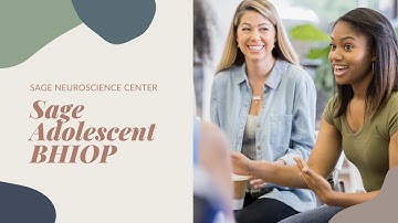 Adolescent Behavioral Health IOP