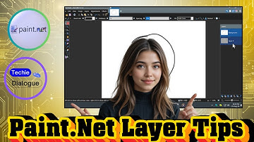 Lagen gebruiken in Paint.Net | Complete beginnersgids (2025)