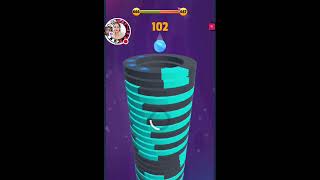 🔥🔥🔥🌲🌲🌲🌲 Stack fall crush 3D Merry Christmas