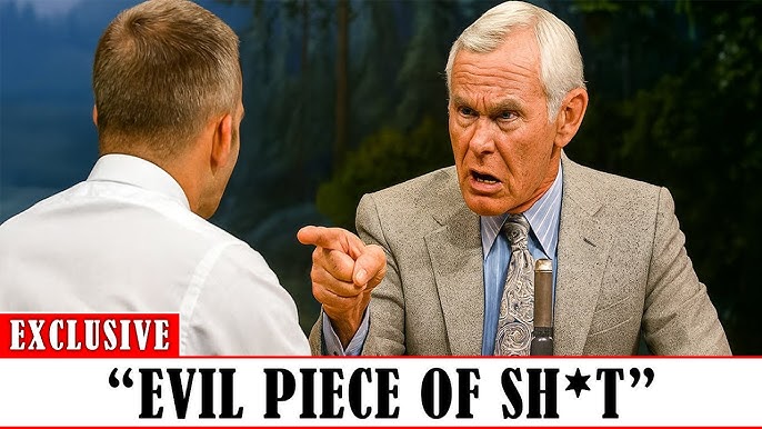 Johnny Carson Revealed the 10 Golden Age Guests Who Were ACTUALLY EVIL