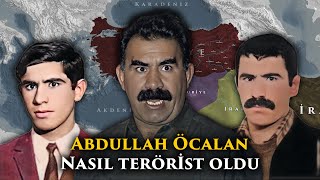 Örgütün Kuruluşuna Giden Yol || Abdullah Öcalan Örgütü Neden Kurdu ?