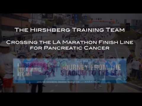 Hirshberg Training Team 2011