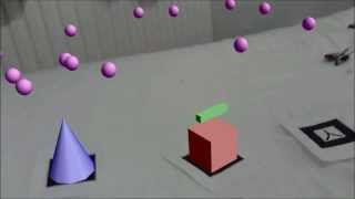 CS7034 - 3D Game Project 2013