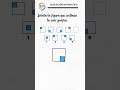 ¿Puedes encontrar el patrón? Acierta este reto visual en segundos #Shorts