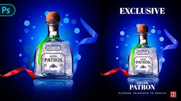 Photoshop | Advertising Poster Design in Adobe Photoshop CC 2020 by Ju Joy Design Bangla