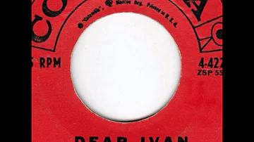 Jimmy Dean ~ Dear Ivan