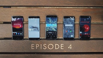 The Best Nova Launcher Setups #4