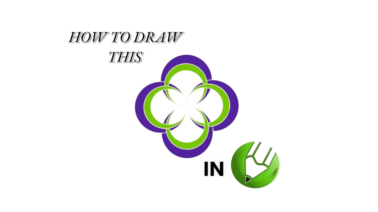 ☢️ Corel Draw ideas || circle shape #coreldraw - YouTube