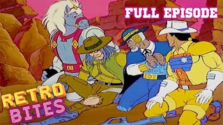 Bravestarr | Tex's Terrible Night | Christmas Special | English Episode