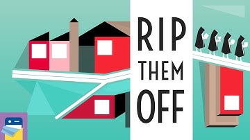 Rip Them Off: iOS / PC Gameplay Part 1 (by Lozange Lab)