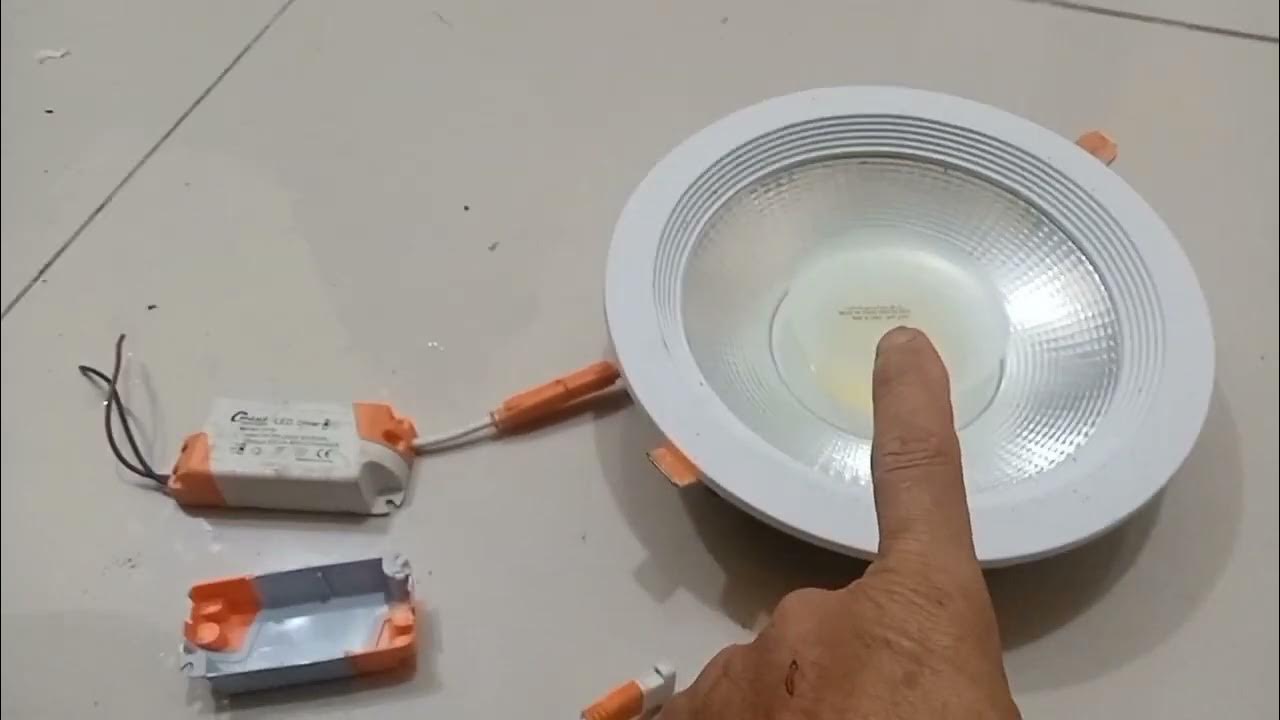 WHY THE LED LIGHT GOES BLINK ( Episode 5) YouTube