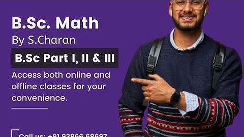 Riemann integration(L1) for part-3 by S.CHARAN