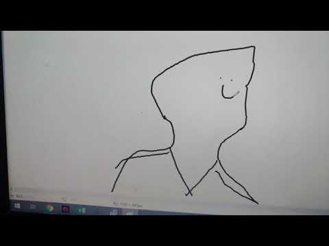 How to draw: Rick Astley - YouTube