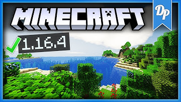 [1.16.4] 4 Best Low End Shaders for Minecraft 1.16.4 | High FPS Minecraft Shaderpacks 1.16.4