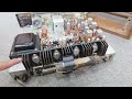 Amply Fisher 400T và  Fisher 500T .      MÒi các Bác Ngắm Chốt Alo e