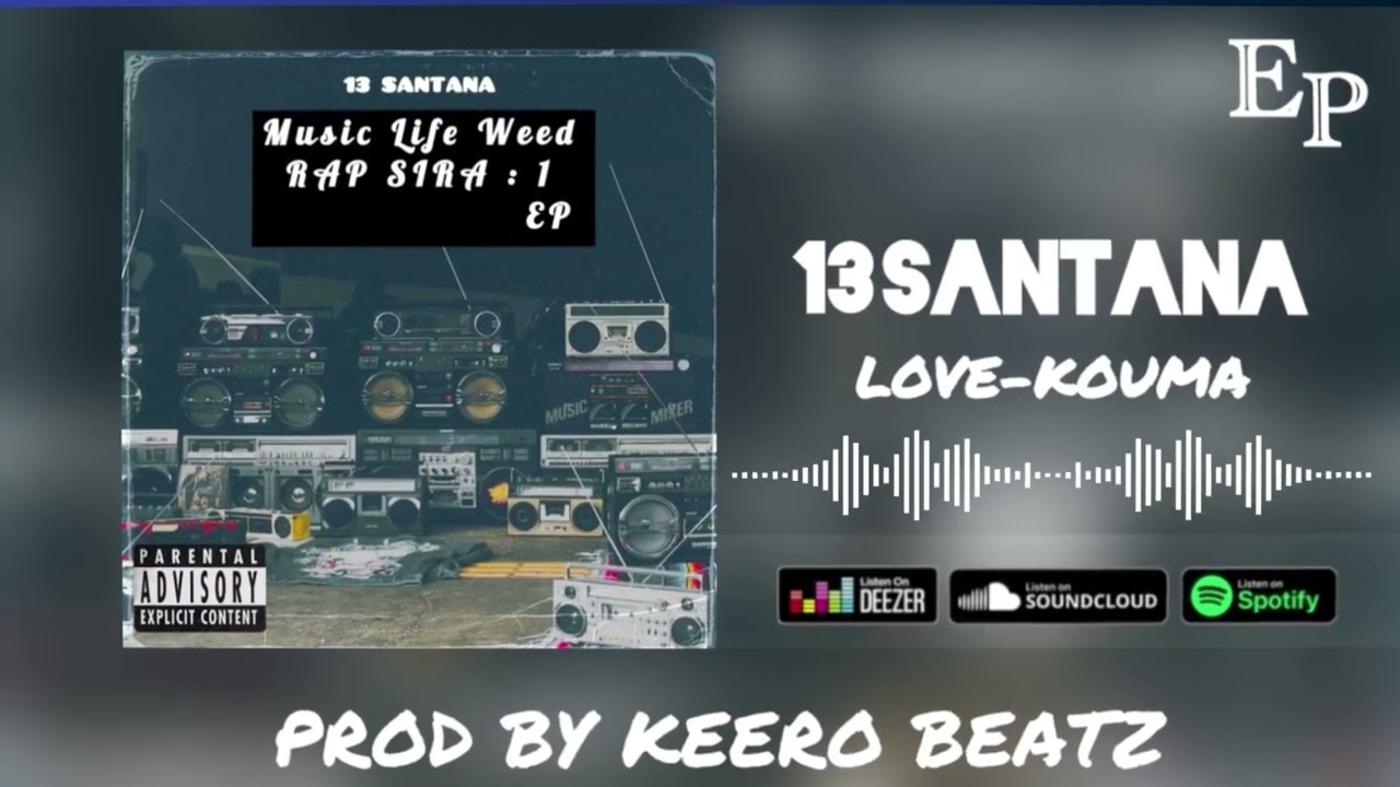 Guarda Treize Santana - Intro (EP Music Life 1) su YouTube Guarda Treize Santana - Intro (EP Music Life 1) su YouTube