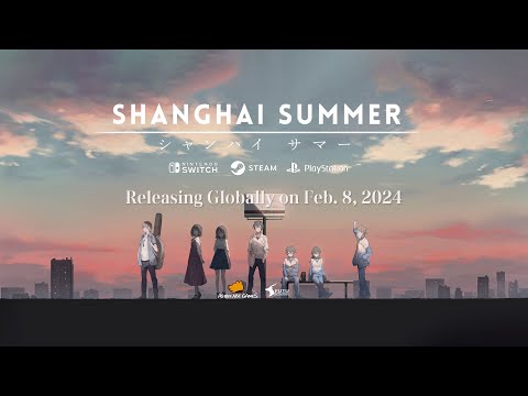 Shanghai Summer - Release Date Trailer