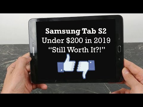 Samsung Galaxy Tab S2 : Long Term review, seriously a long term Review