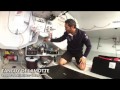 Comment mange t'on en mer et dans l'espace?
