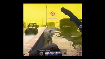 Using a Throwing Knife in Warzone to Secure the Victory #shorts