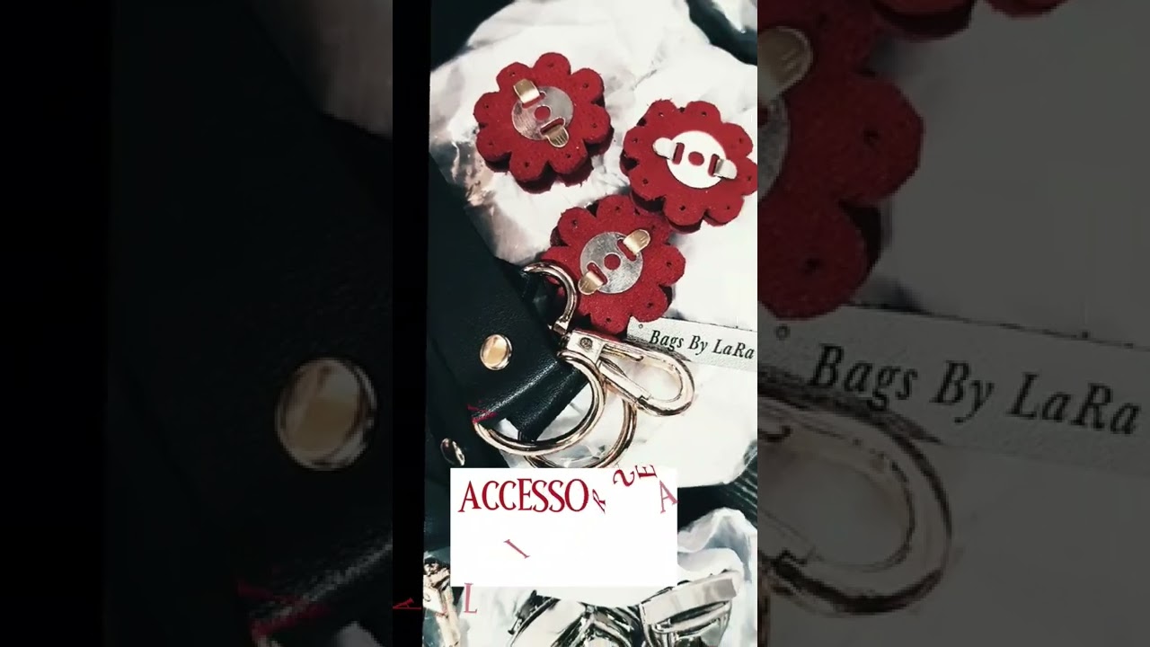 bolsa making accessories