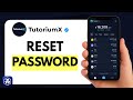 How to Reset Crypto.com Password