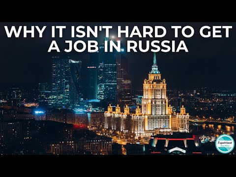 Video: How To Find A Job In Novosibirsk