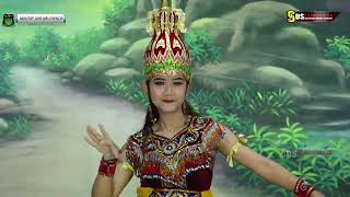 Tarian Serimpi Sandiwara Darma Saputra - Sri Ayu Mujaeti - iyang anggita - EDISI BUYUT DJALA