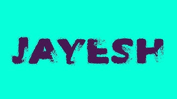 Jayesh Name Signature Style | Jayesh Signature Style | J Name Signature Styles