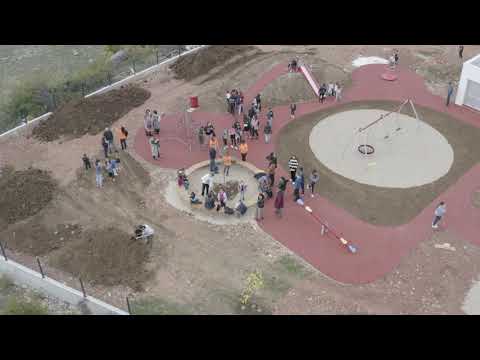 [PBZ & Projekt O2] Priprema pošumljavanja opožarenog područja Općine Promina