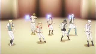 (데뷔 전 첫 무대!)MONSTER GENERATiON_아이돌리쉬 세븐_2화_하이라이트_[Aniplus]