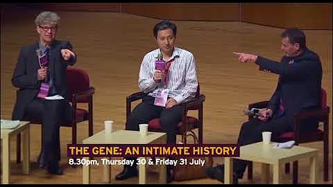 The Gene: An Intimate History