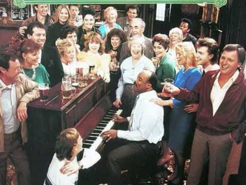 EastEnders Sing-Along Part 1 - 1985