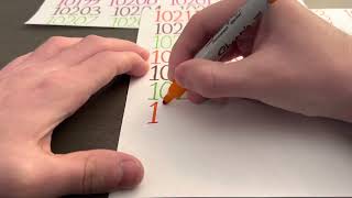 Writing #10235