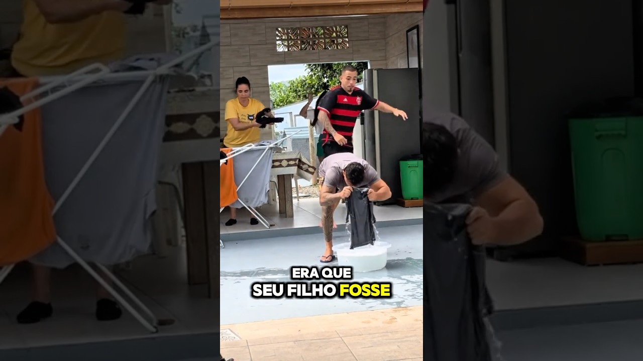 Essa criança fez isso 😱🫣#shorts