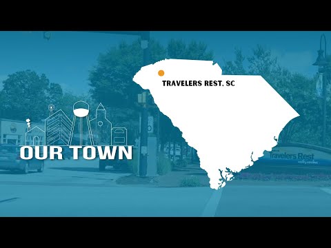 Video: Greenville, South Carolina: 10 Möglichkeiten, Wie Es Sich Vom Rest Abhebt
