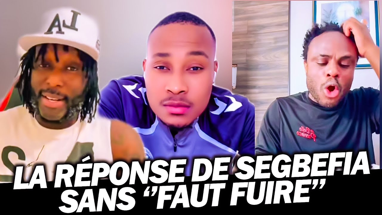 SEGBEFIA ET AMEWOU BRISENT LEUR SILENCE 😱