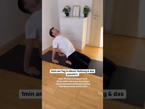Entspannung für den