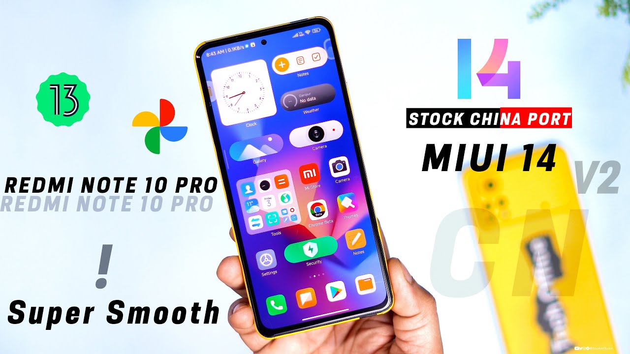 Redmi Note 9 Pro Стал Тормозить