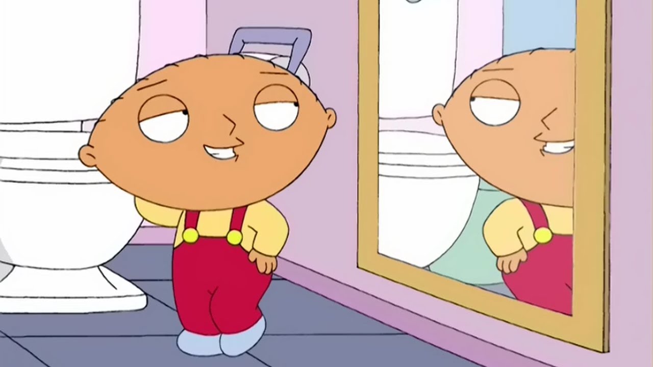 Stewie bronceado I Padre de Familia Español Latino - YouTube