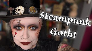 Steampunk Goth