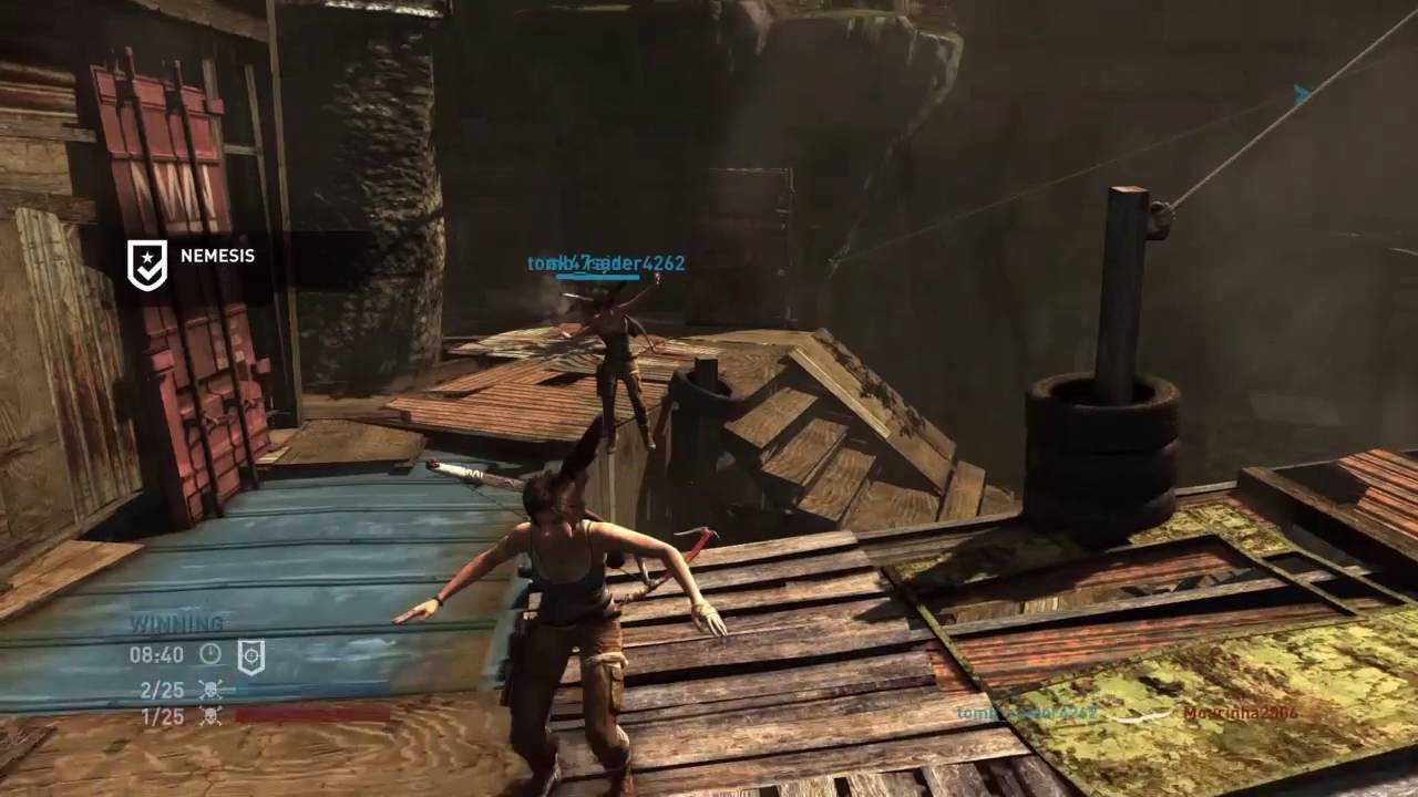 Tomb Raider Definitive edition Clone lag playstation 4 precio