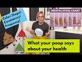Poop Health: What a Healthy Poop Looks Like (Bristol Stool Chart)