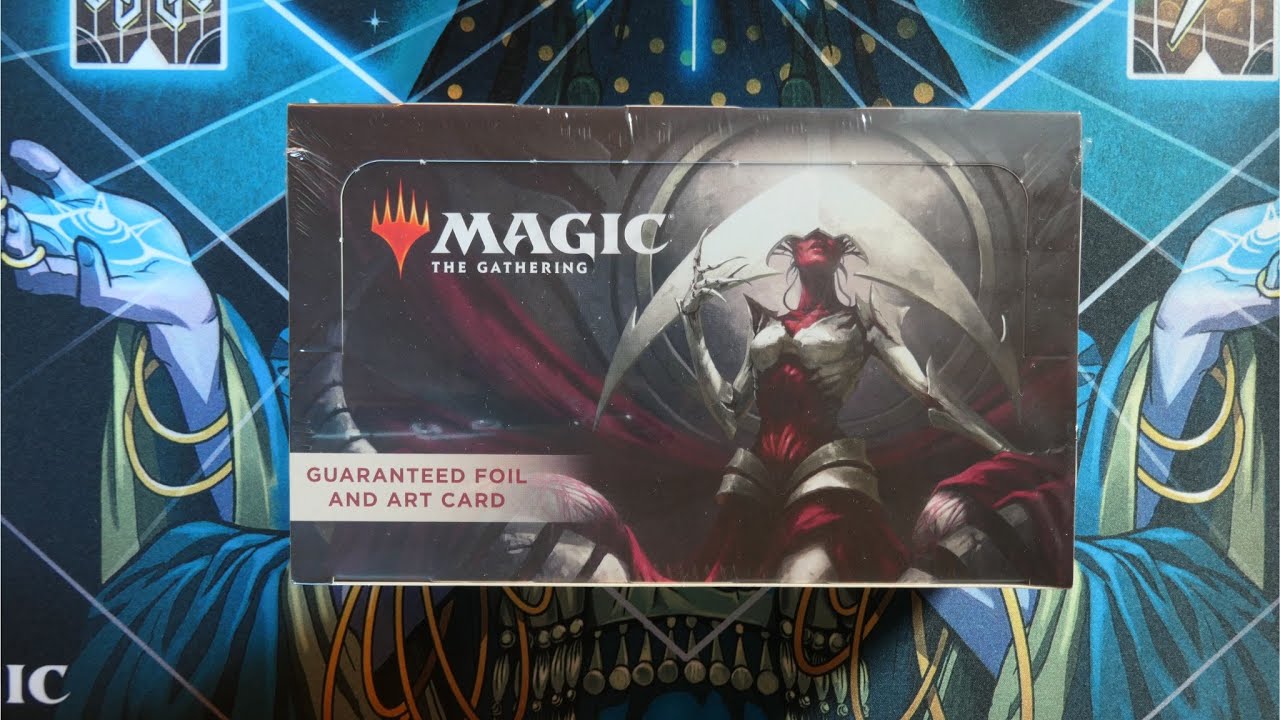 Phyrexia all will be one Set Display - YouTube
