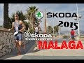 Skoda Triathlon Series Málaga 2015