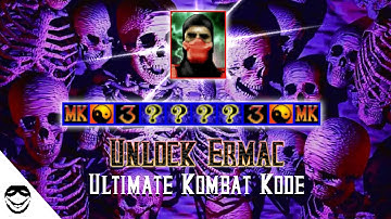 Unlock Ermac Guide | Ultimate Kombat Kode (Ultimate Mortal Kombat 3)